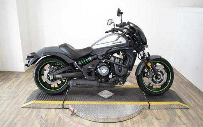 2018 Kawasaki Vulcan S ABS Cafe