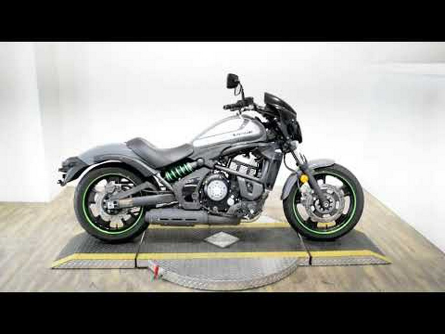 2018 Kawasaki Vulcan S ABS Cafe