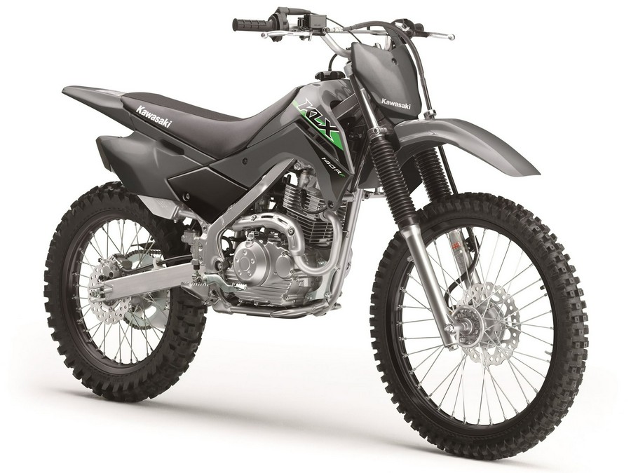 2024 Kawasaki KLX 140R F