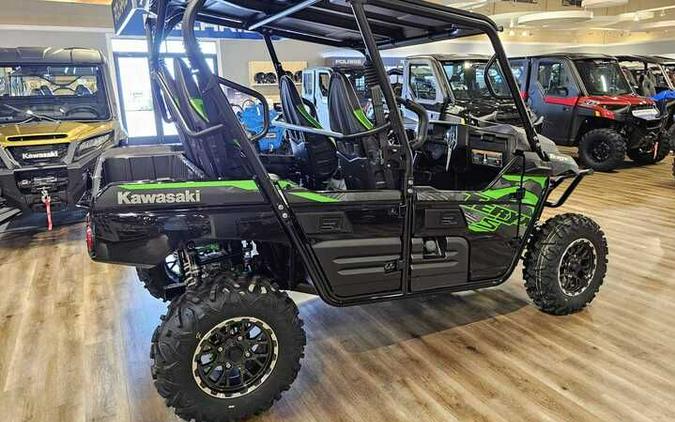 2025 Kawasaki Teryx4™ S LE