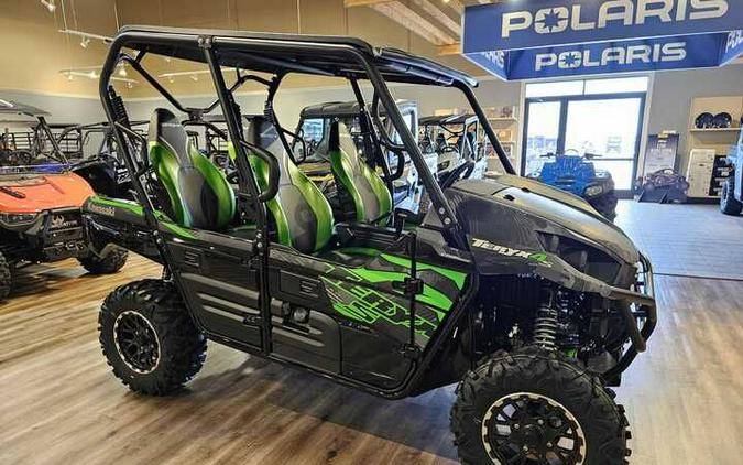 2025 Kawasaki Teryx4™ S LE