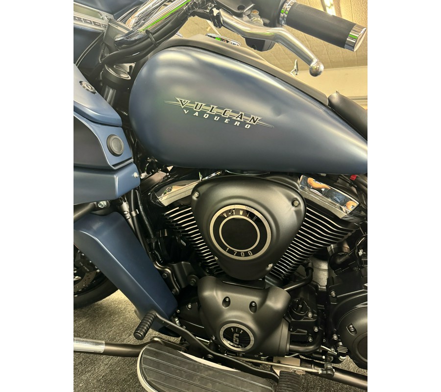 2024 Kawasaki Vulcan 1700 Vaquero ABS