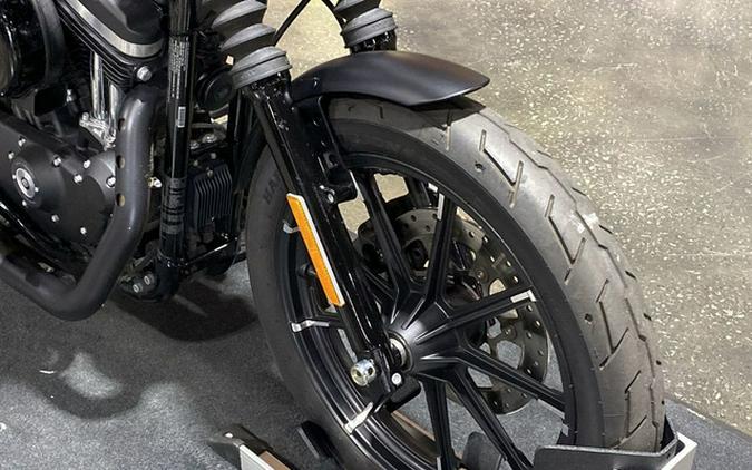 2022 Harley-Davidson Sportster XL883N - Iron 883