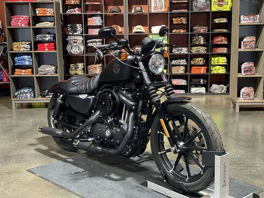 2022 Harley-Davidson Sportster XL883N - Iron 883