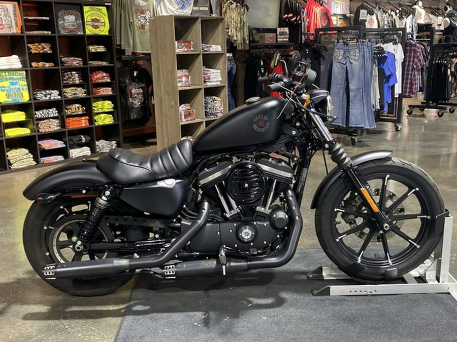 2022 Harley-Davidson Sportster XL883N - Iron 883