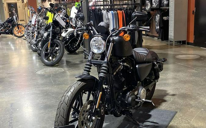 2022 Harley-Davidson Sportster XL883N - Iron 883