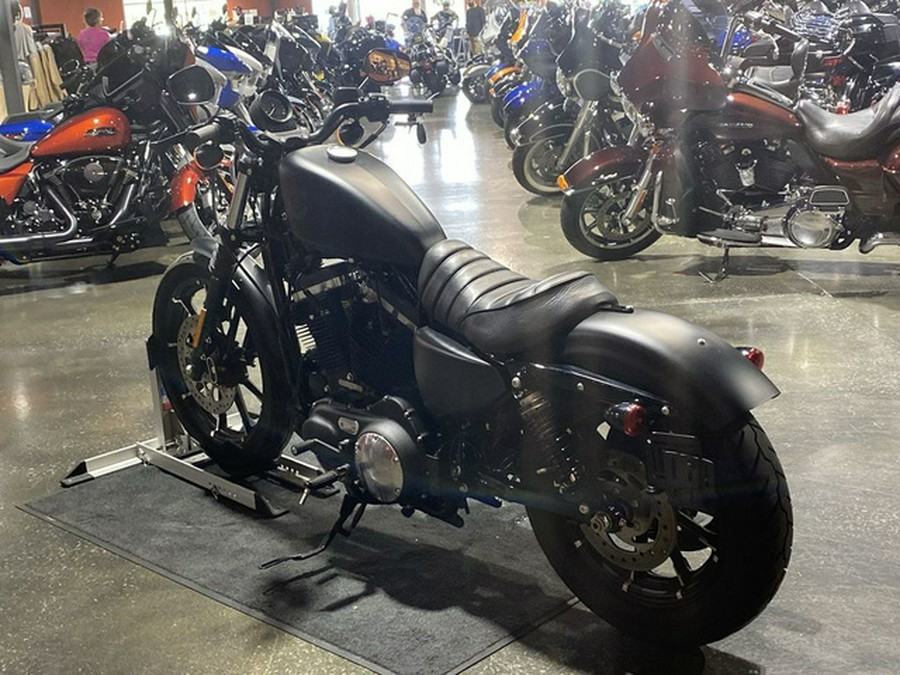 2022 Harley-Davidson Sportster XL883N - Iron 883