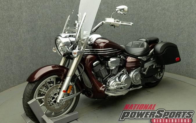 2006 YAMAHA XV1900 ROADLINER S 1900