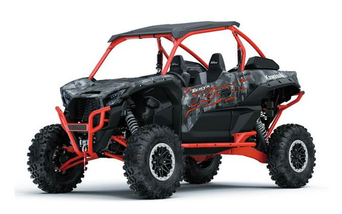 2025 Kawasaki Teryx® KRXT 1000 Trail Edition