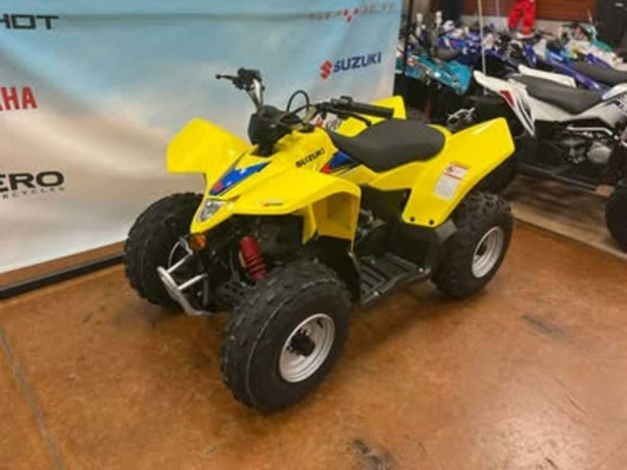 2025 Suzuki QuadSport Z90