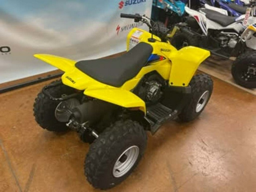 2025 Suzuki QuadSport Z90