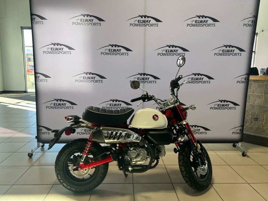 2025 Honda Monkey ABS