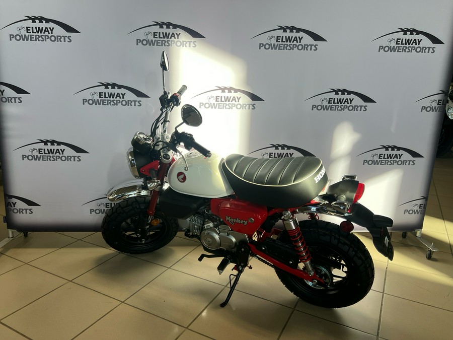 2025 Honda Monkey ABS