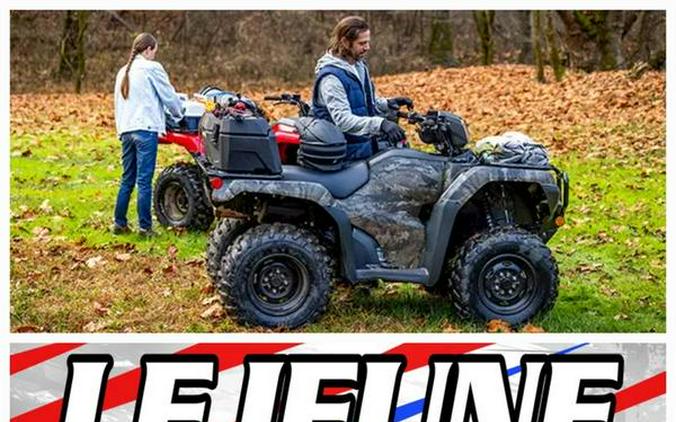 2025 Honda® FourTrax Foreman 4x4 EPS