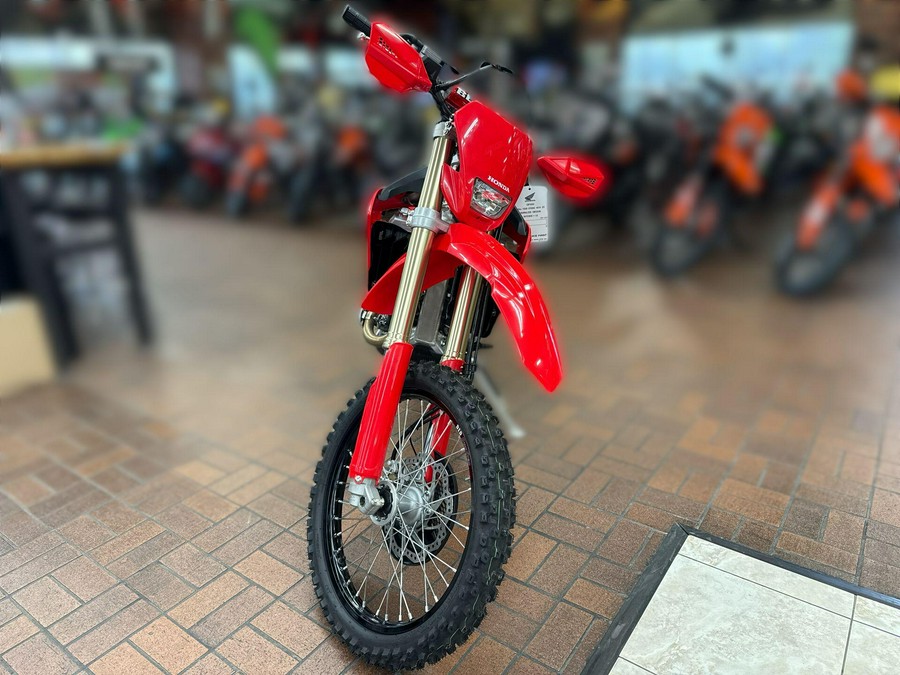 2026 Honda CRF450X