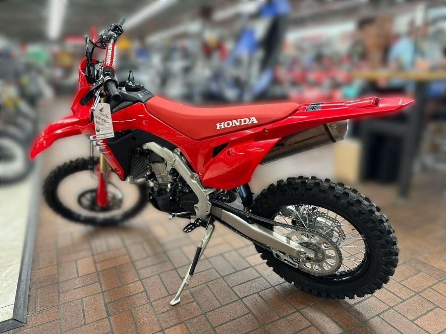 2026 Honda CRF450X