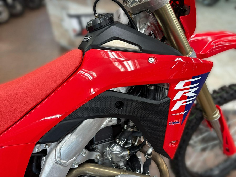 2026 Honda CRF450X