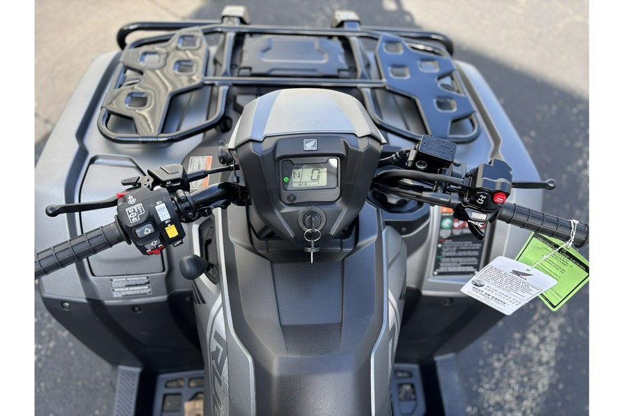 2026 Honda FOURTRAX FOREMAN RUBICON 4X4 AUTO DCT EPS DELUXE