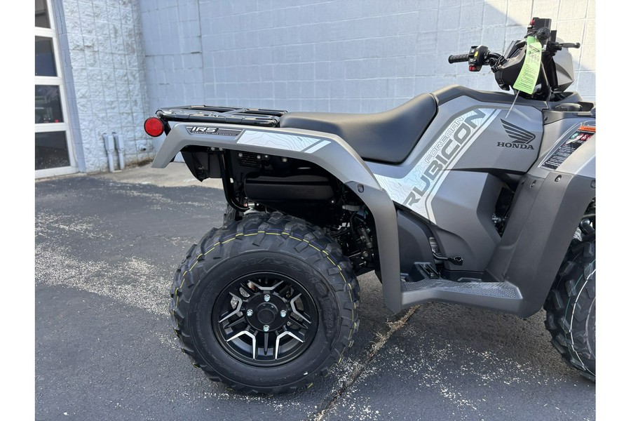 2026 Honda FOURTRAX FOREMAN RUBICON 4X4 AUTO DCT EPS DELUXE