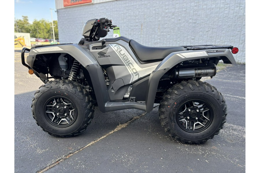 2026 Honda FOURTRAX FOREMAN RUBICON 4X4 AUTO DCT EPS DELUXE