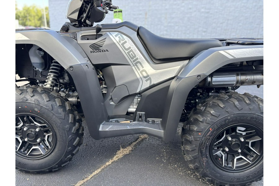 2026 Honda FOURTRAX FOREMAN RUBICON 4X4 AUTO DCT EPS DELUXE