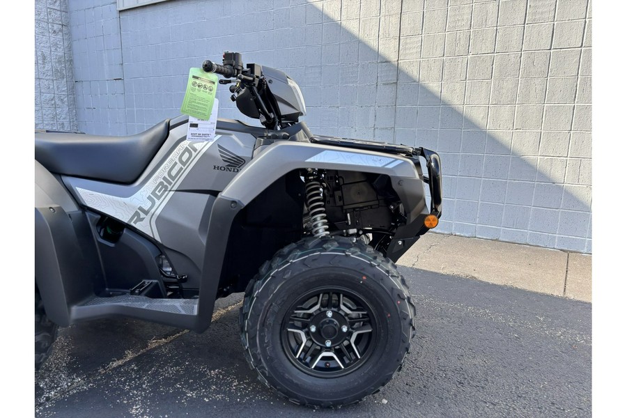 2026 Honda FOURTRAX FOREMAN RUBICON 4X4 AUTO DCT EPS DELUXE