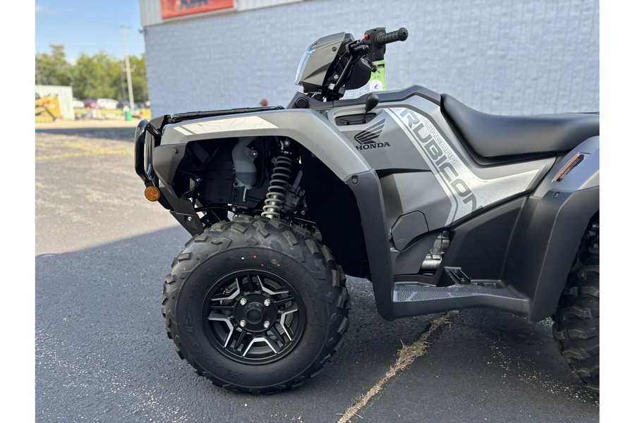 2026 Honda FOURTRAX FOREMAN RUBICON 4X4 AUTO DCT EPS DELUXE