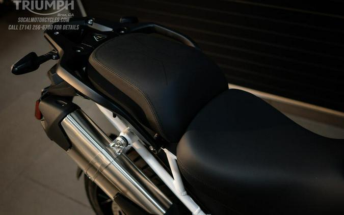 2025 Triumph Tiger 1200 Rally Explorer Matt Khaki Green