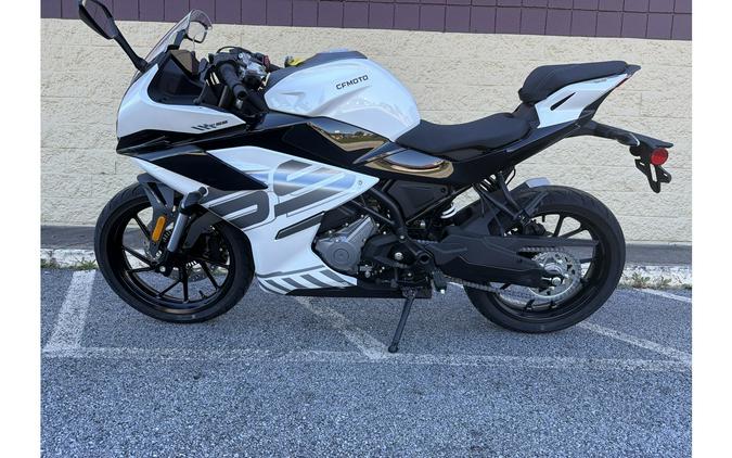 2026 300SS - CFMOTO
