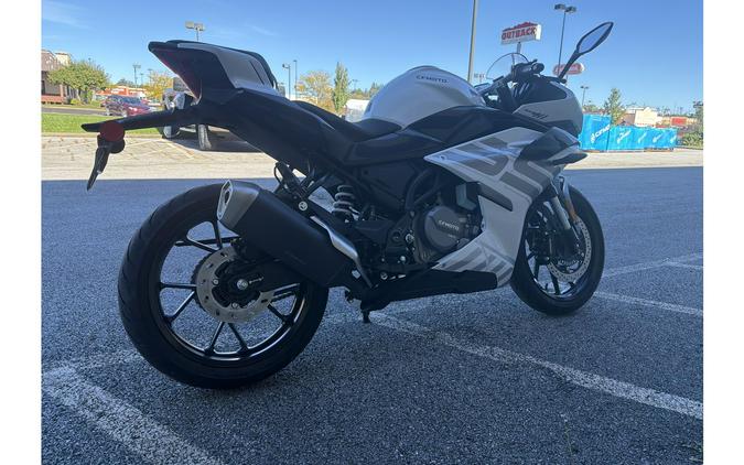 2026 300SS - CFMOTO