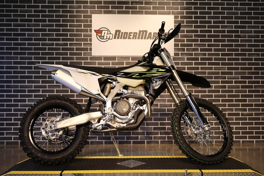 2026 Triumph TF 250-C