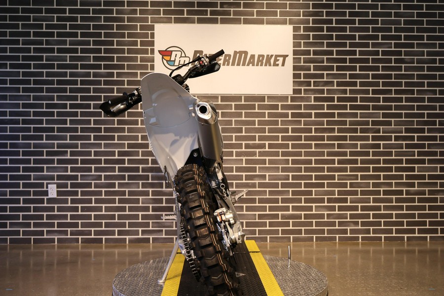 2026 Triumph TF 250-E