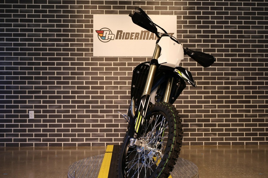 2026 Triumph TF 250-E