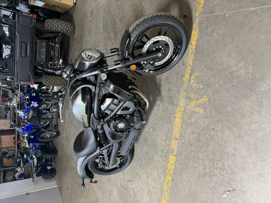 2026 Kawasaki Vulcan® S ABS