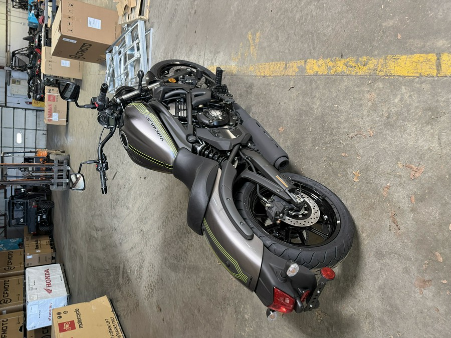 2026 Kawasaki Vulcan® S ABS