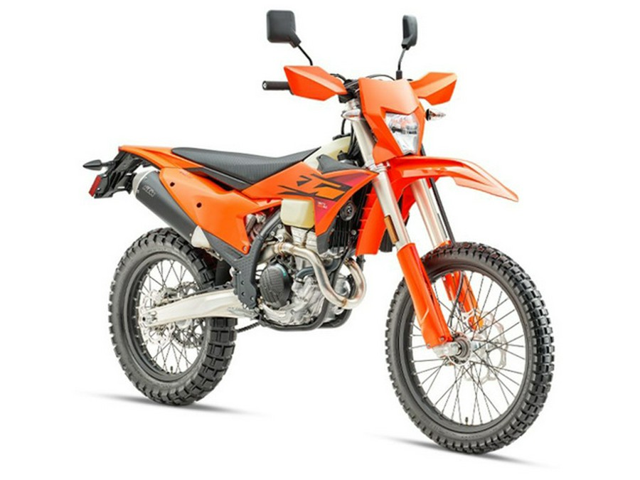 2026 KTM EXC 350 F