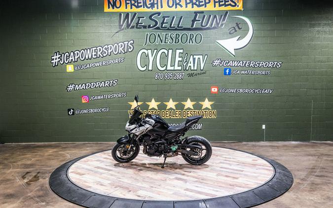 2022 Kawasaki Z900 ABS