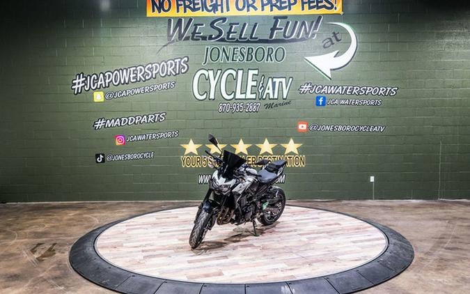 2022 Kawasaki Z900 ABS