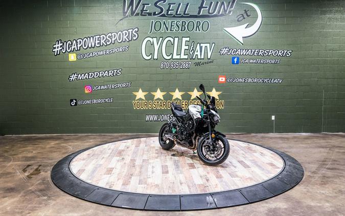 2022 Kawasaki Z900 ABS