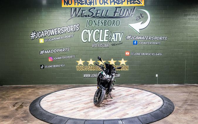 2022 Kawasaki Z900 ABS