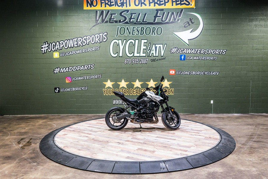 2022 Kawasaki Z900 ABS