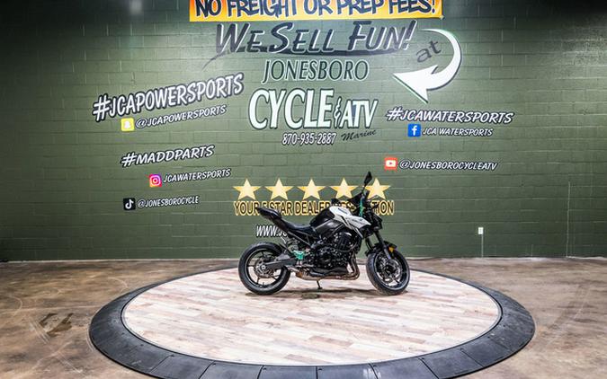 2022 Kawasaki Z900 ABS