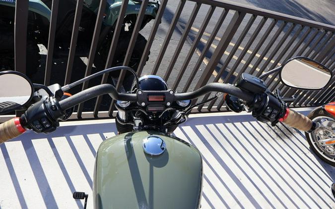 2021 Harley-Davidson FXBBS - Street Bob 114