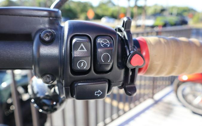 2021 Harley-Davidson FXBBS - Street Bob 114