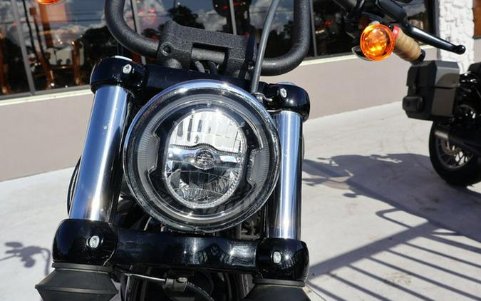 2021 Harley-Davidson FXBBS - Street Bob 114