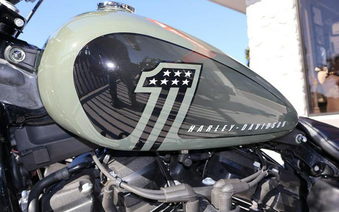 2021 Harley-Davidson FXBBS - Street Bob 114