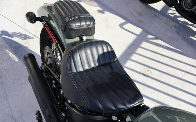 2021 Harley-Davidson FXBBS - Street Bob 114