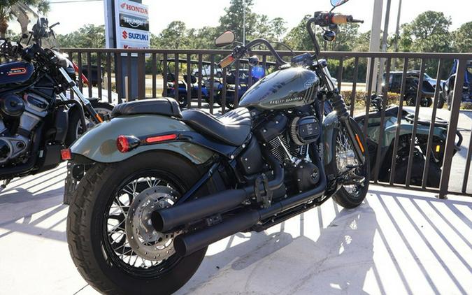 2021 Harley-Davidson FXBBS - Street Bob 114