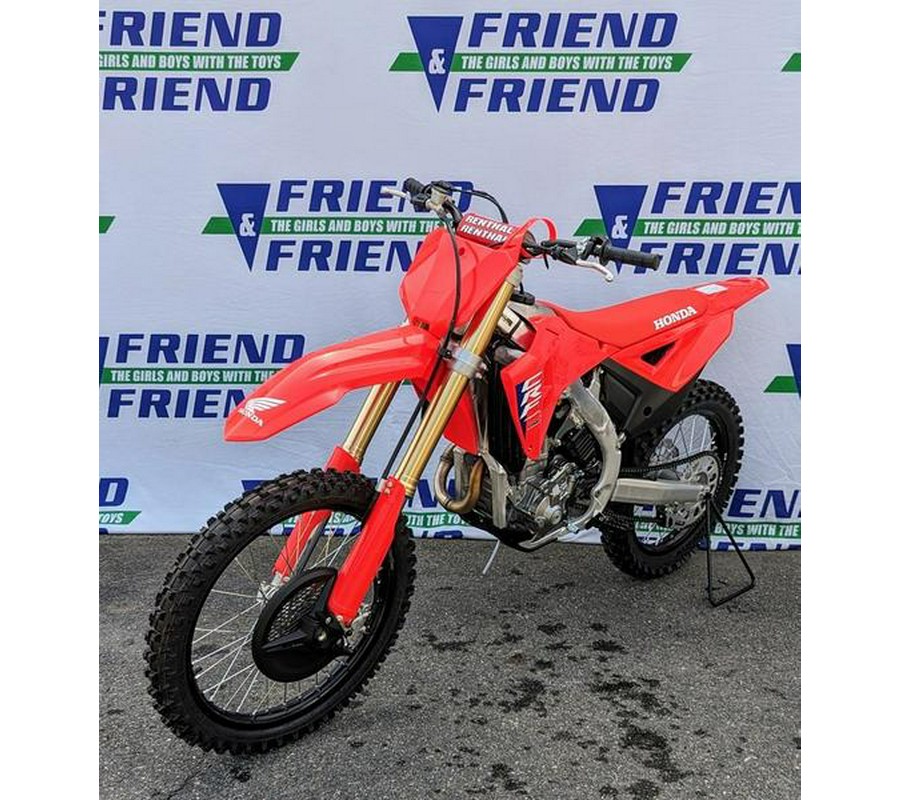 2026 Honda® CRF250R