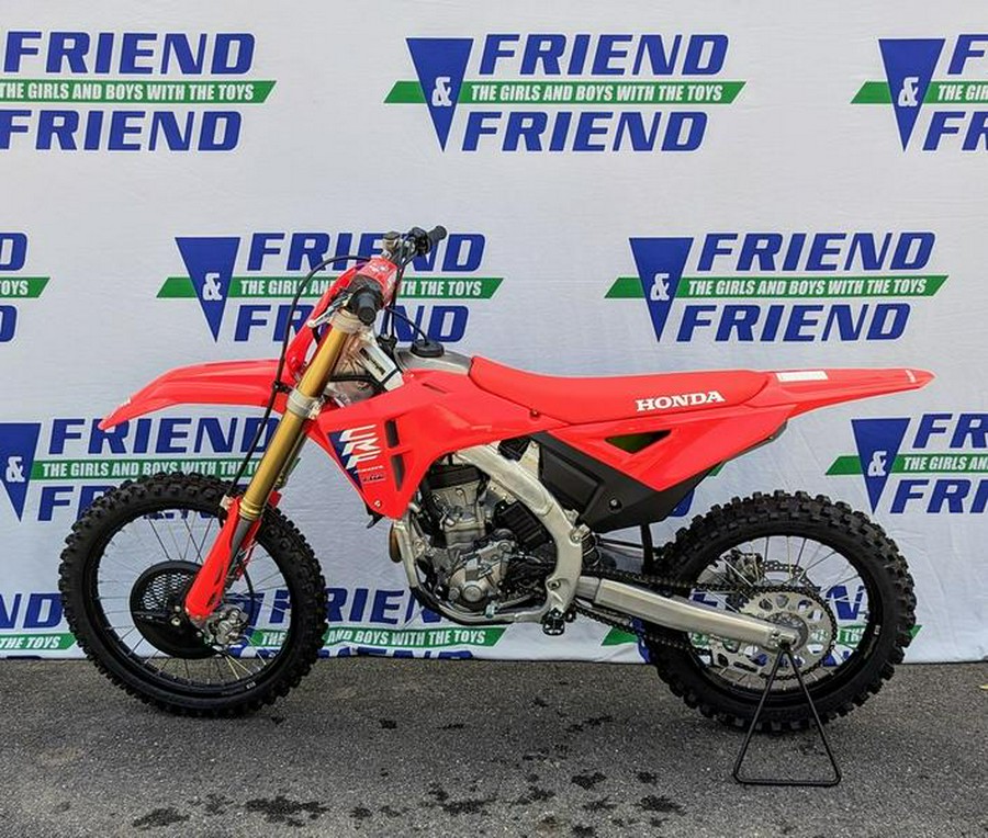 2026 Honda® CRF250R
